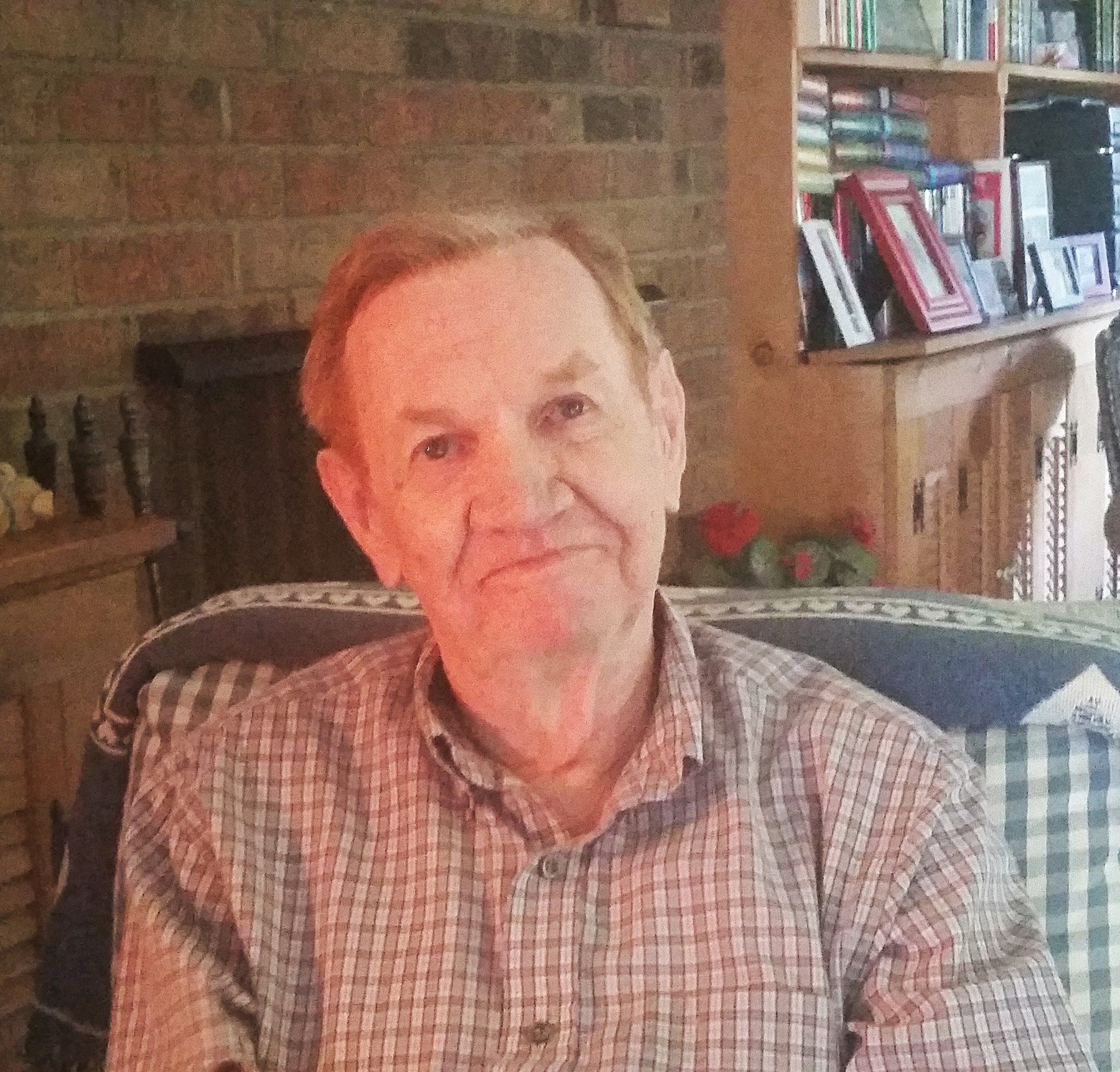 Obituary of Donald Frederick Lumsden