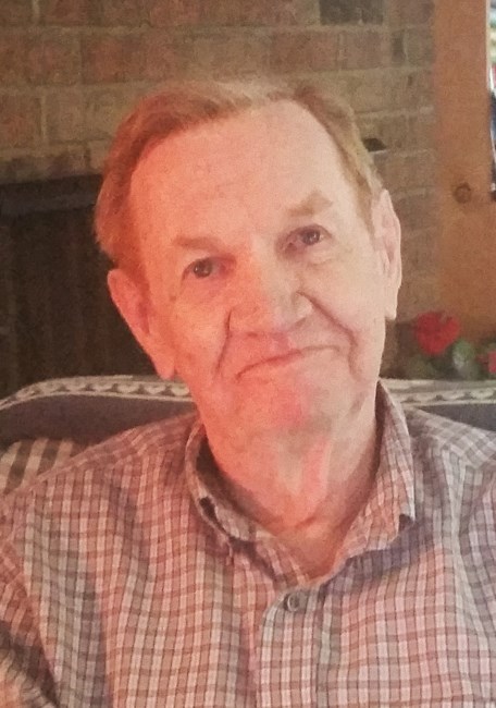 Obituary of Donald Frederick Lumsden
