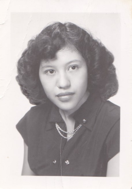 Obituary of Anita Melendez