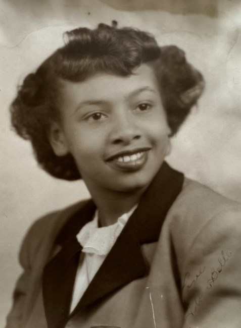 Obituary of Flora Belle Morris