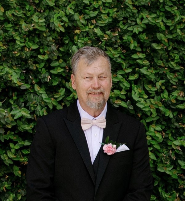Obituary of Raymond Terry Patterson Jr.