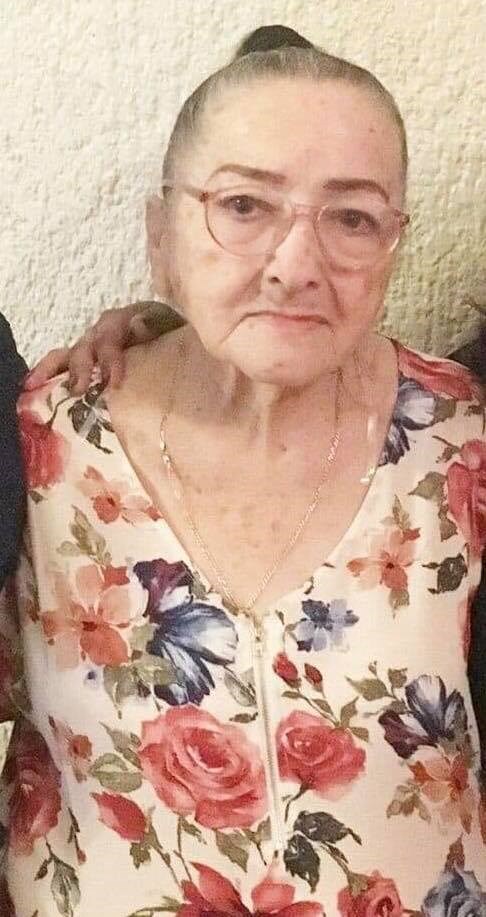 Obituary of Flora Espinoza Garcia