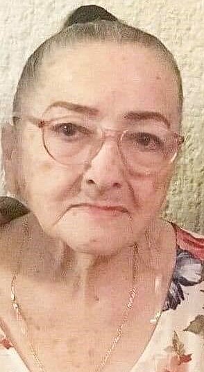 Obituary of Flora Espinoza Garcia