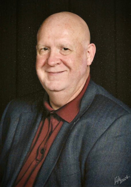 Obituario de Paul Bruce Darby