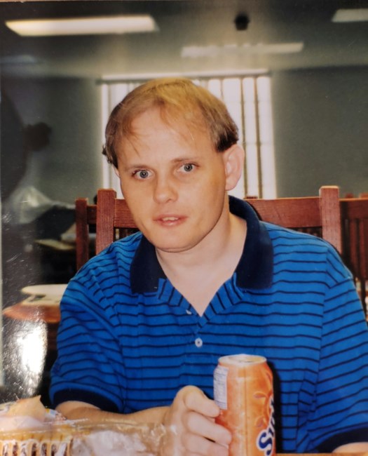 Obituary of Rory Scott Hinchliffe