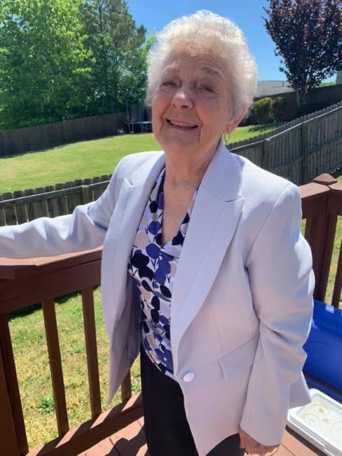 Obituary of Barbara Ann Braley