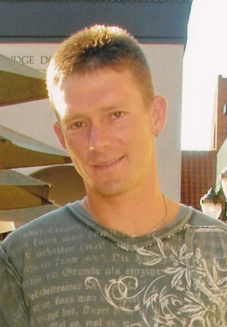 Obituary of Jody Aron Wilson