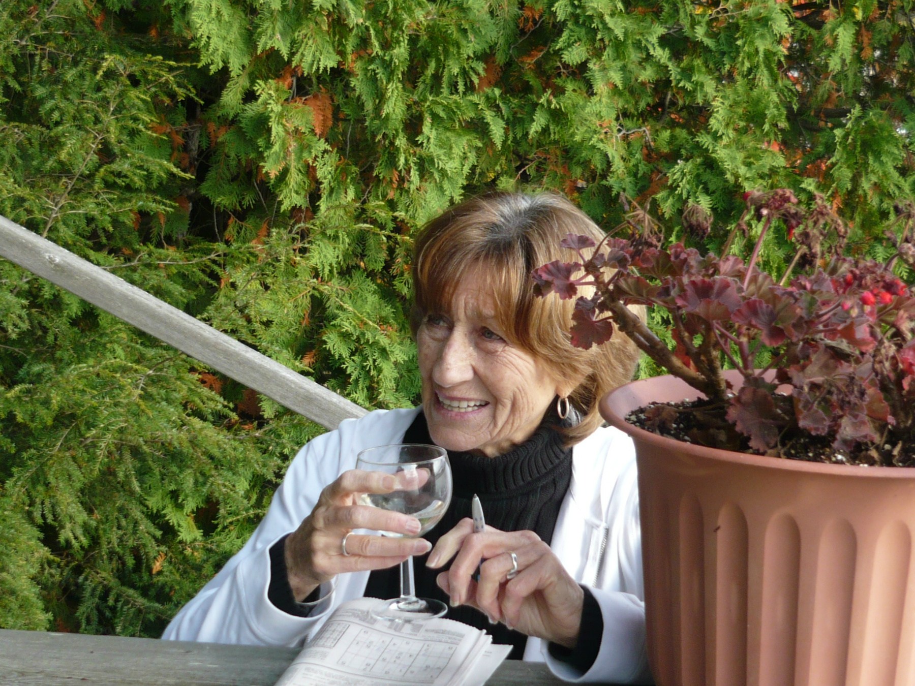 Obituary of Ms. Elizabeth Mary Harpur