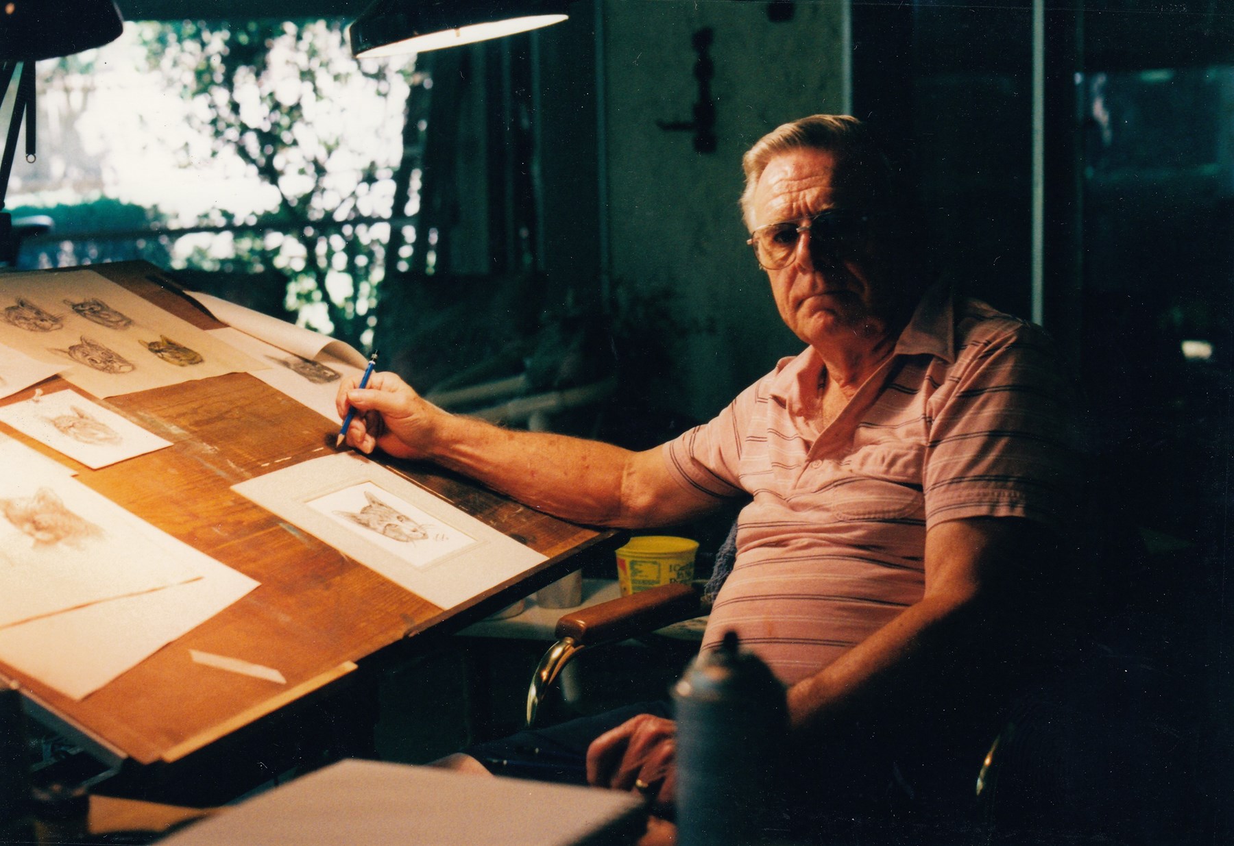 Obituary of Eugene Chenoweth Carr