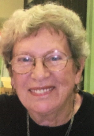 Obituary of Agnes A Burney