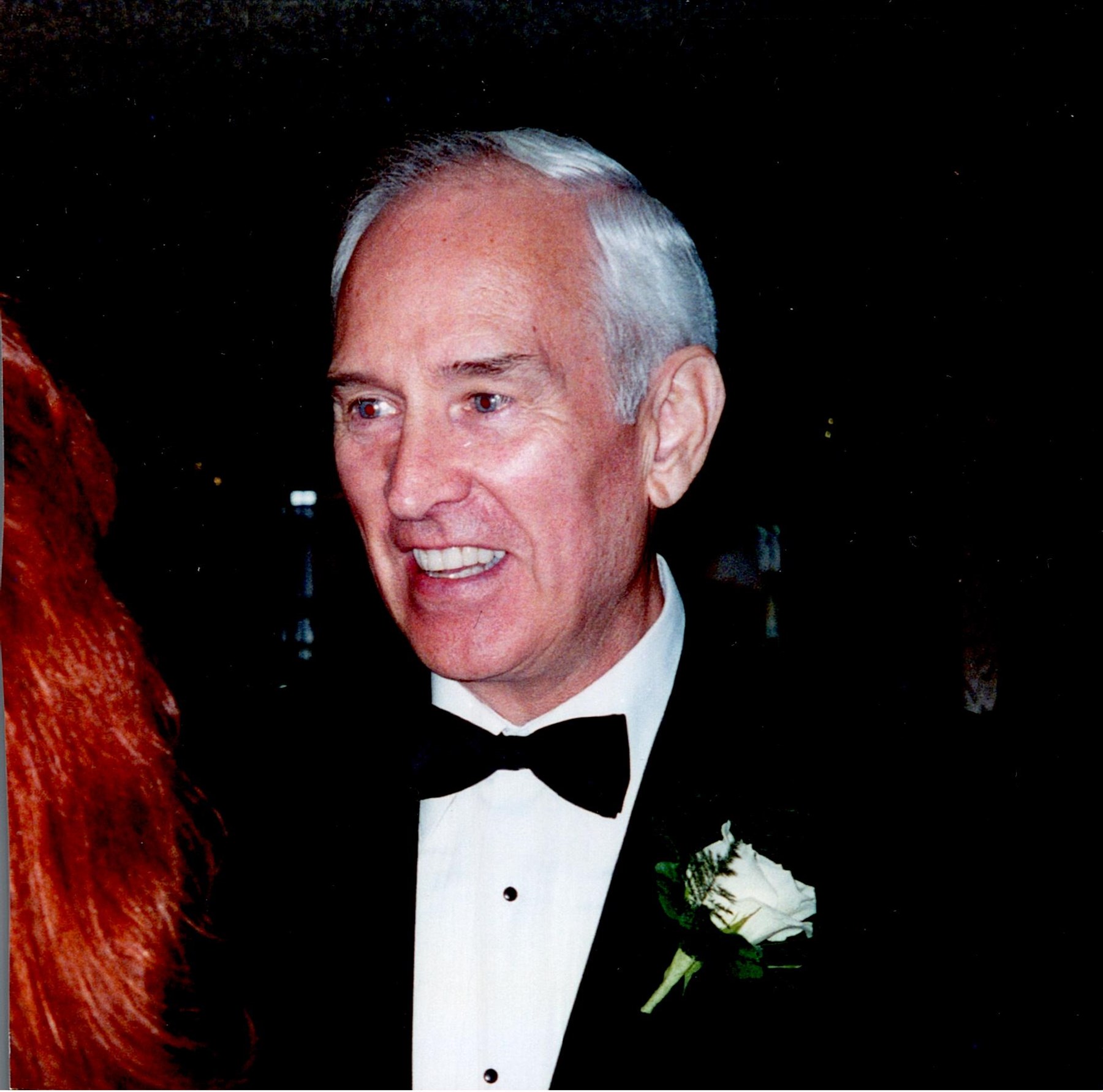 Obituary of Carmi Charles Allred