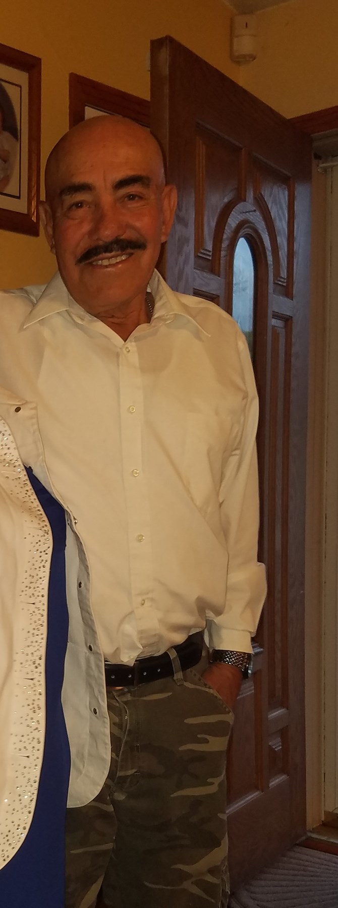 Obituary of Ernesto Lopez-Garcia