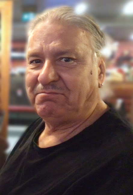 Obituary of Erwin John Robinson