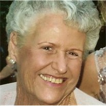 Obituary of Betty Jean Charlton-Law