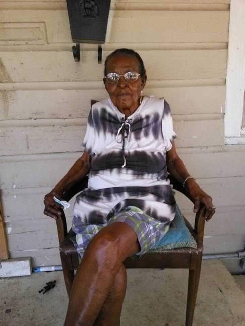 Obituary of Evelyn Ward Williams