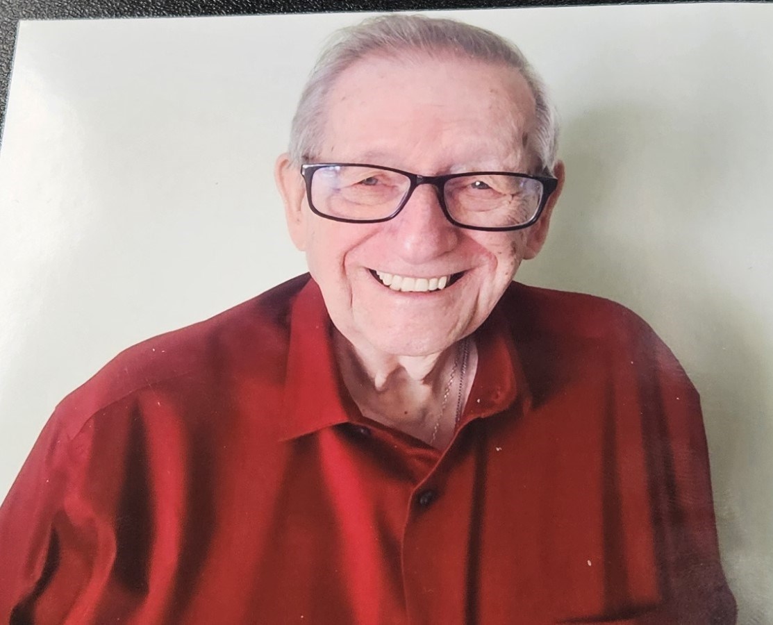 Obituary of Raymond Louis Valdini