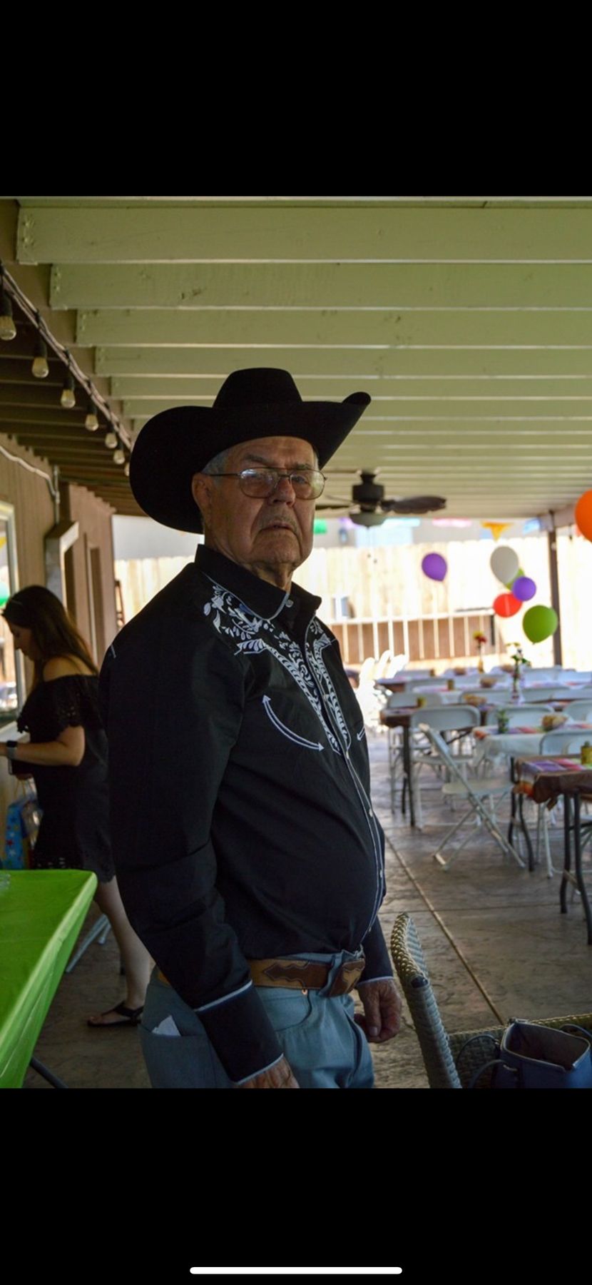 Obituary of Martin De Loera Lopez