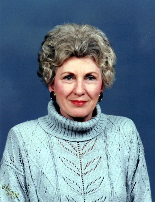 Obituary of Nancy Mullinix Smits