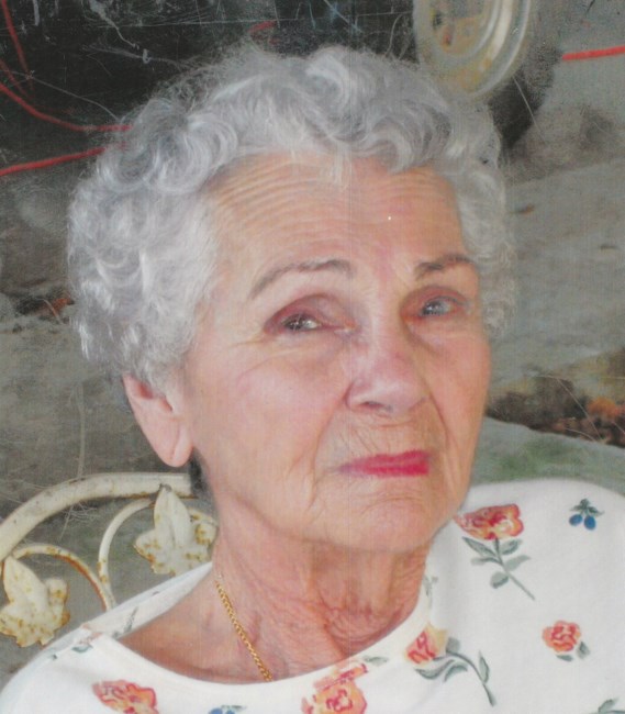 Obituary of Peggy Barousse