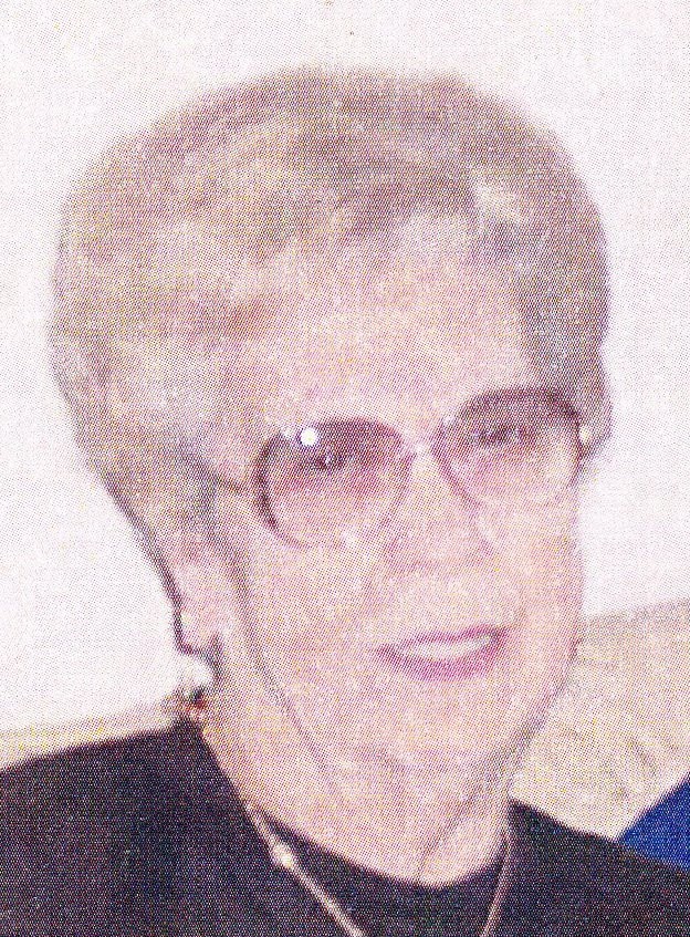Obituary of Anna Ruth McMahan