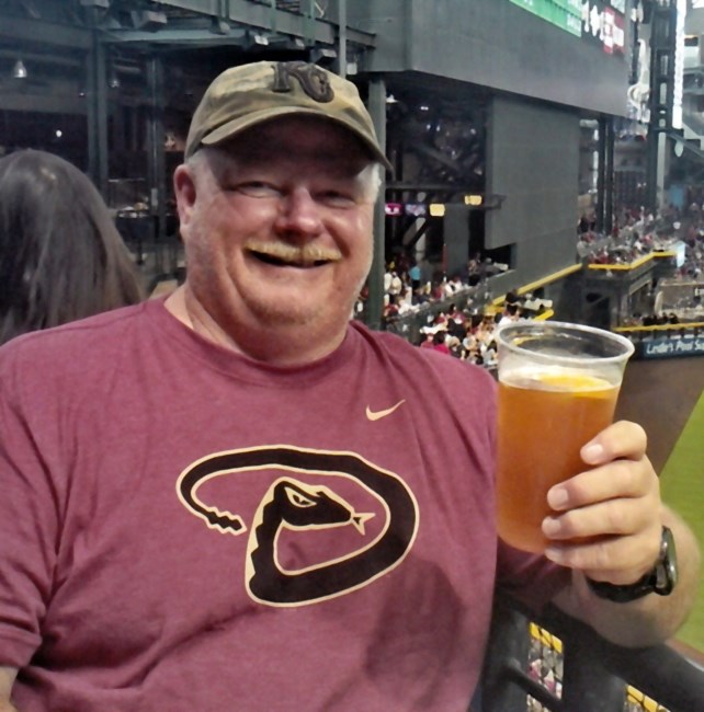 Obituary of Jerry Burkin