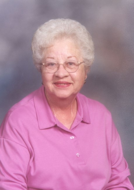 Obituary of Bertha M. Bruning