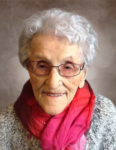 Obituary of Claire Lavoie