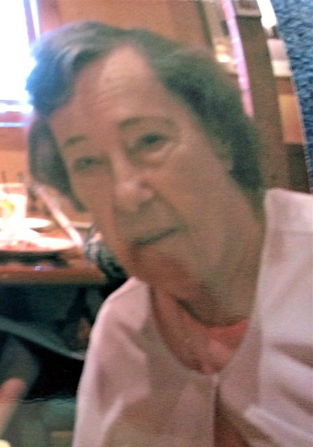 Obituary of Emely Elizabeth (Koerper) Parr