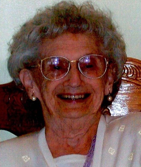 Obituary of Edna M. Kephart