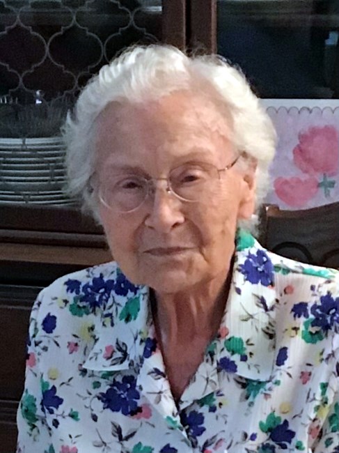 Obituary of Annie Ruth Combs