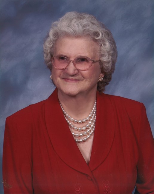 Obituary of Ruth "Oleta" Edwards