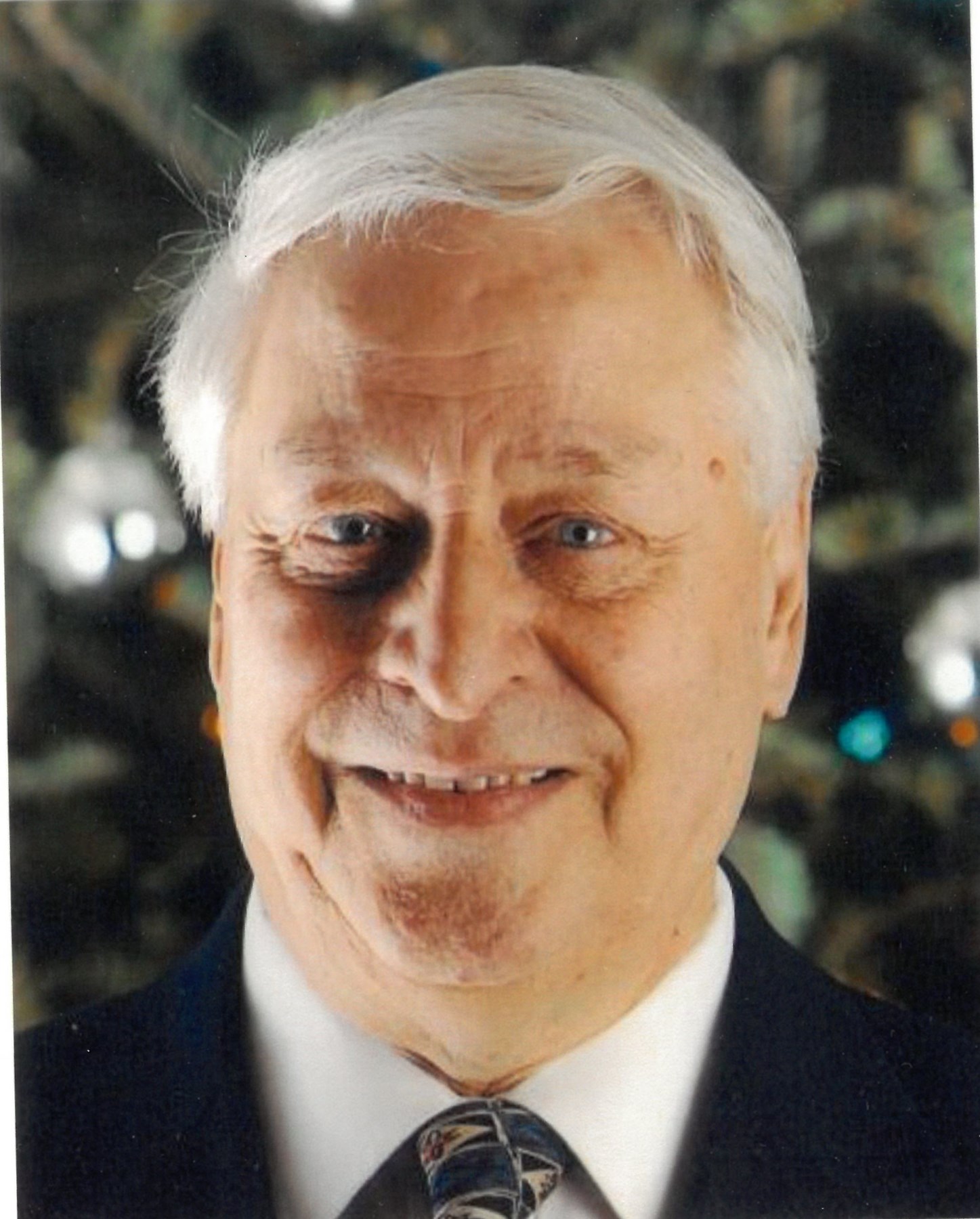 Obituary of Bernard Renaud