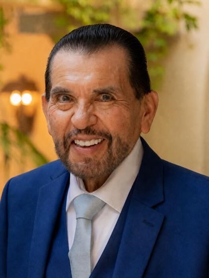 Obituary of James Edward Martinez