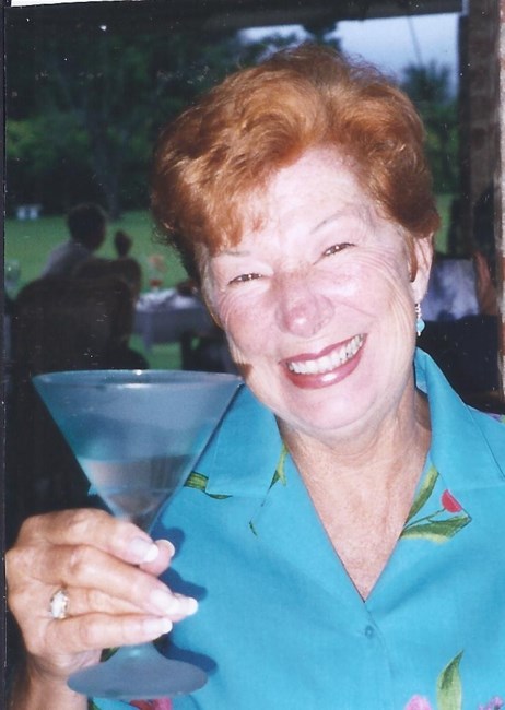 Obituary of Della Patricia Burchfield