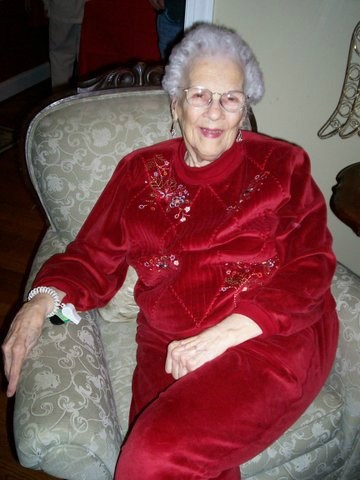 Obituary of Mrs. Mary Elizabeth Johnson Tucker