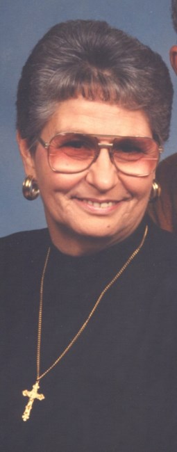 Avis de décès de Dorothy Ann Daigle