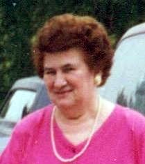 Obituary of Theresa M.J. LeBlanc