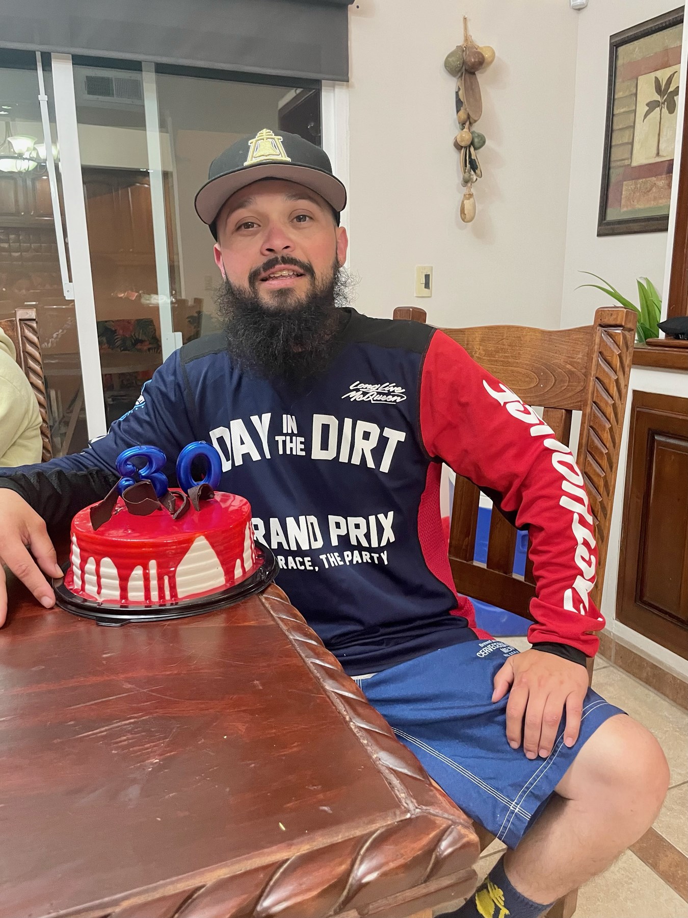 Obituary of Edgar Olvera