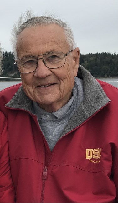Obituary of Kermit Olaf Olson Jr.
