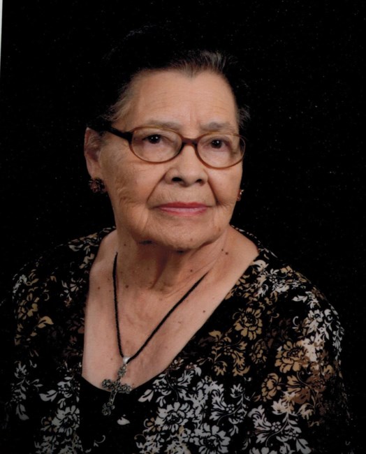 Obituary of Antonia Lucero