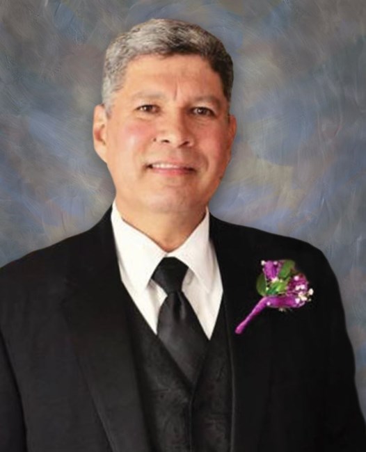 Obituario de Luis Napoleon Cabrera Salmeron