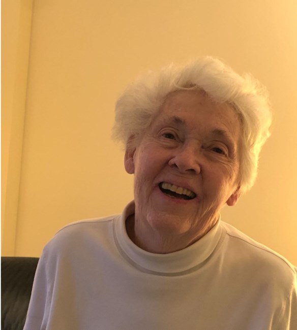 Obituary of Rosalie Heather Bellairs Thompson