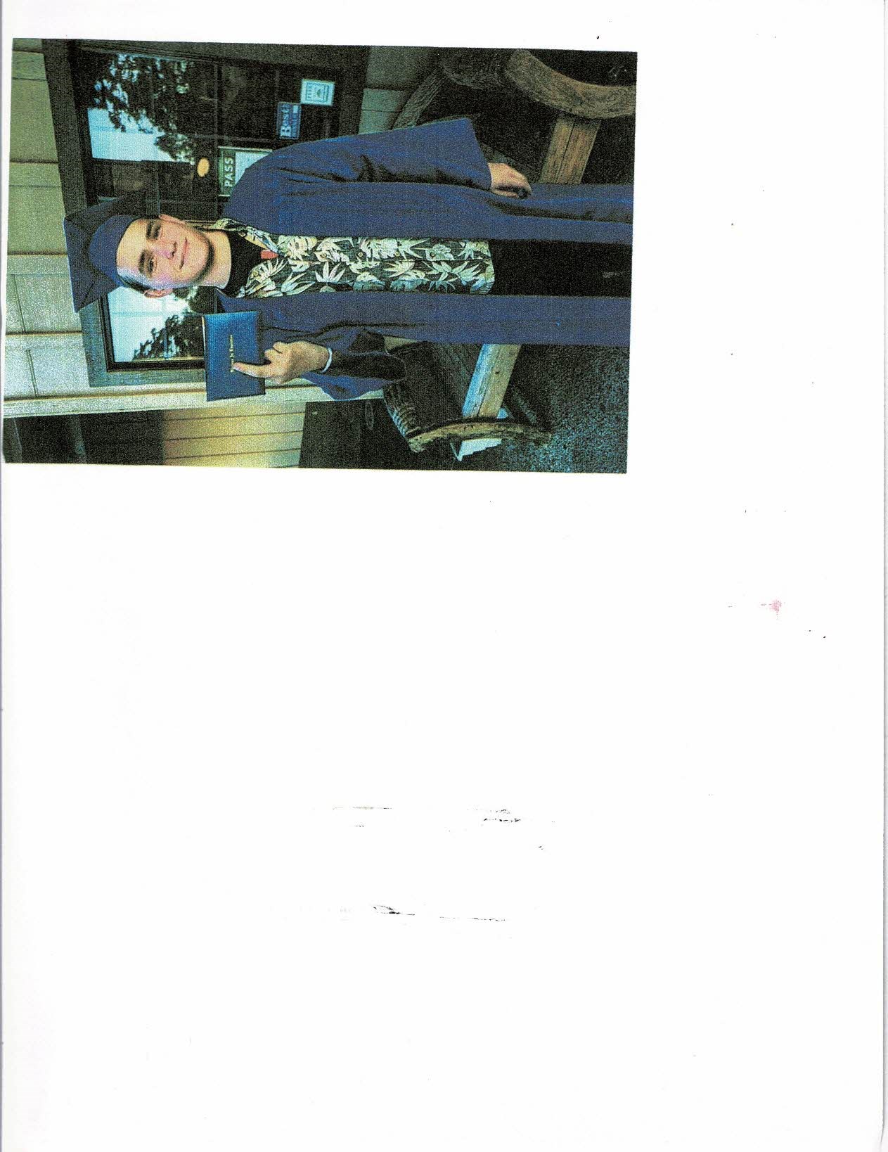 Obituary of Bradly Stuart David Gunn