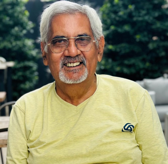 Obituary of Kamal Kumar Srivastava