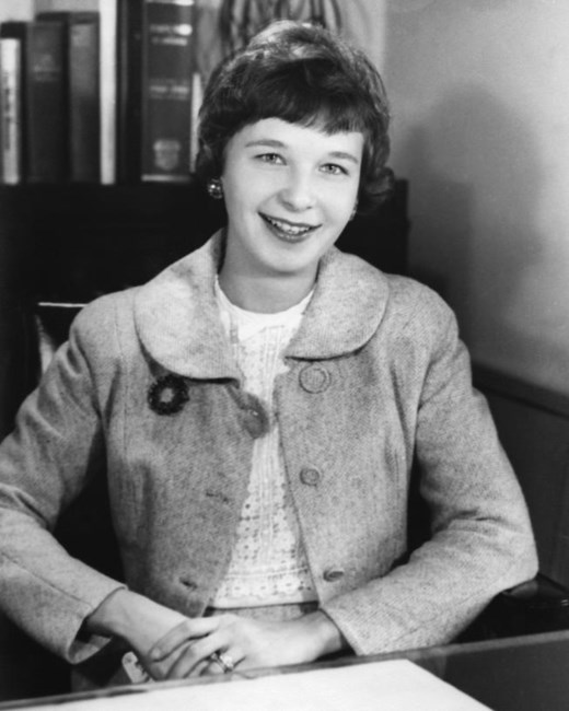 Avis de décès de Miriam Ann (Johnson) Wignes