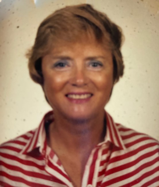 Obituary of Barbara Douglas