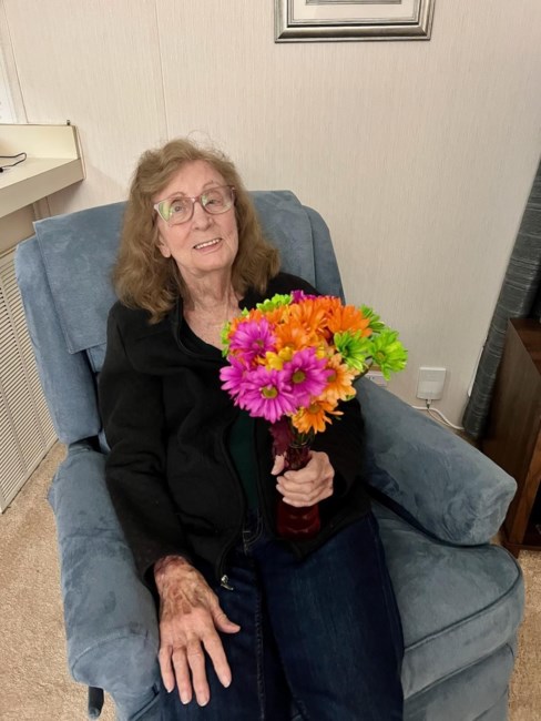 Obituary of Betty Lou Bowman