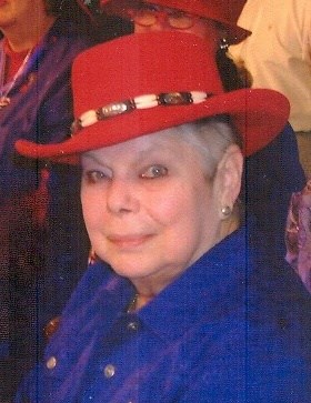 Obituary of Martha C Gold