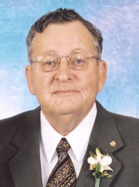Obituary of Leonard Howard Lausch