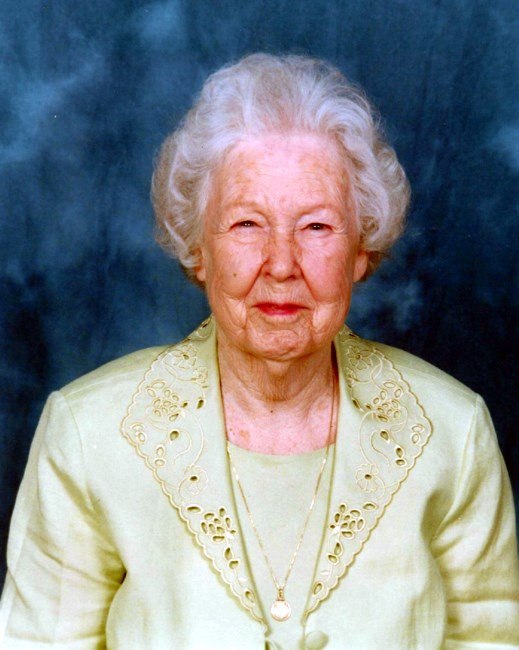 Obituary of Ruth Wingard Caughman